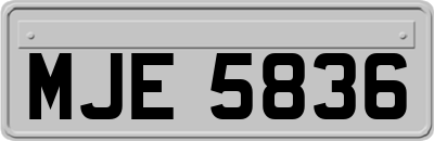 MJE5836