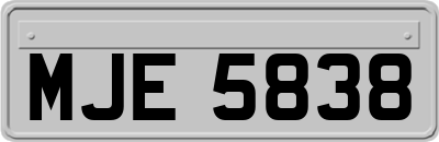 MJE5838