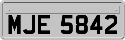 MJE5842