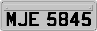 MJE5845