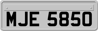 MJE5850
