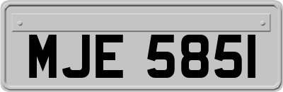 MJE5851