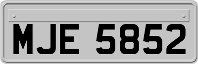 MJE5852