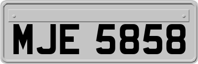 MJE5858