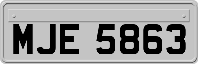 MJE5863