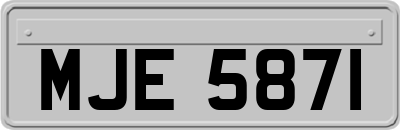 MJE5871