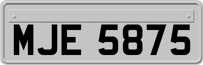 MJE5875
