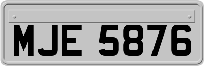 MJE5876