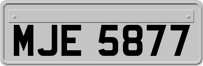 MJE5877