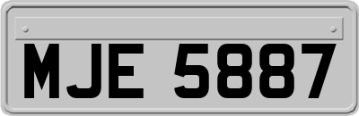 MJE5887