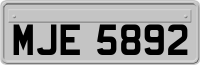 MJE5892