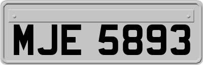 MJE5893