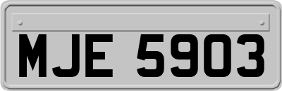 MJE5903