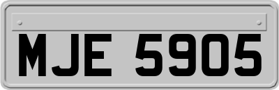 MJE5905
