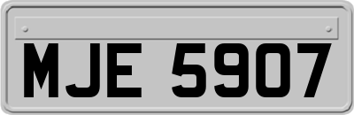 MJE5907