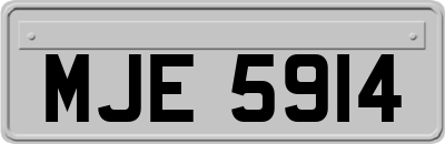 MJE5914
