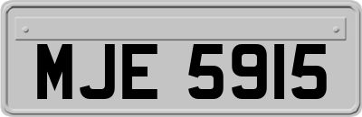 MJE5915