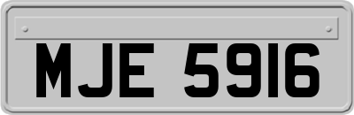 MJE5916