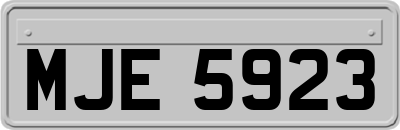 MJE5923