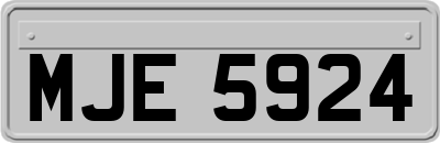 MJE5924