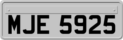 MJE5925
