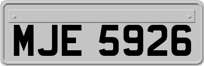 MJE5926