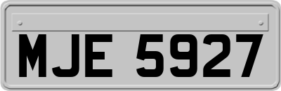 MJE5927