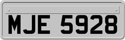 MJE5928