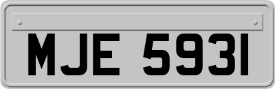 MJE5931