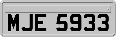 MJE5933