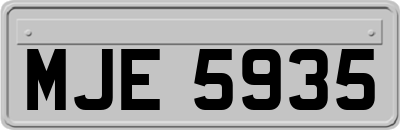 MJE5935