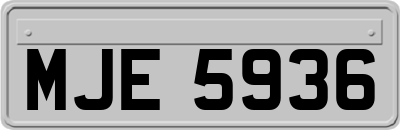 MJE5936