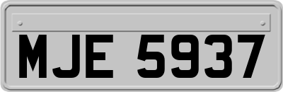 MJE5937