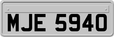 MJE5940