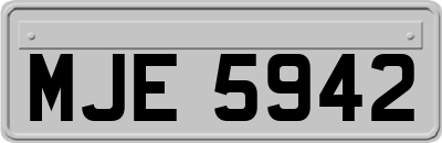 MJE5942