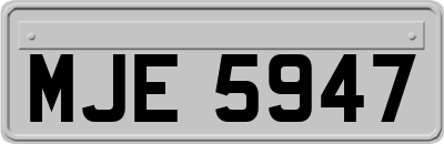 MJE5947