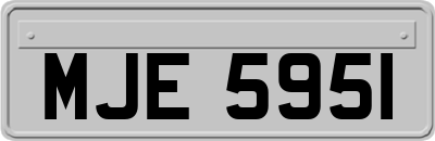MJE5951
