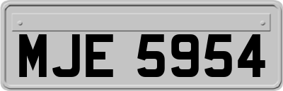 MJE5954