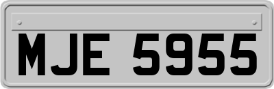MJE5955