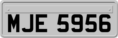 MJE5956