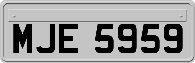 MJE5959