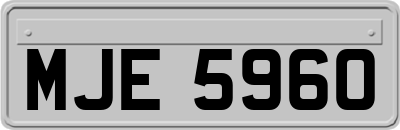 MJE5960