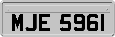 MJE5961