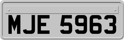 MJE5963