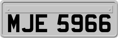 MJE5966