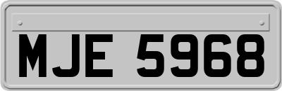 MJE5968