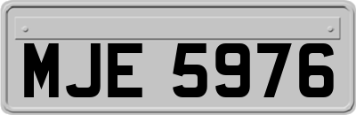 MJE5976
