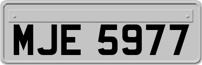 MJE5977