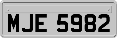 MJE5982