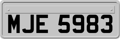MJE5983